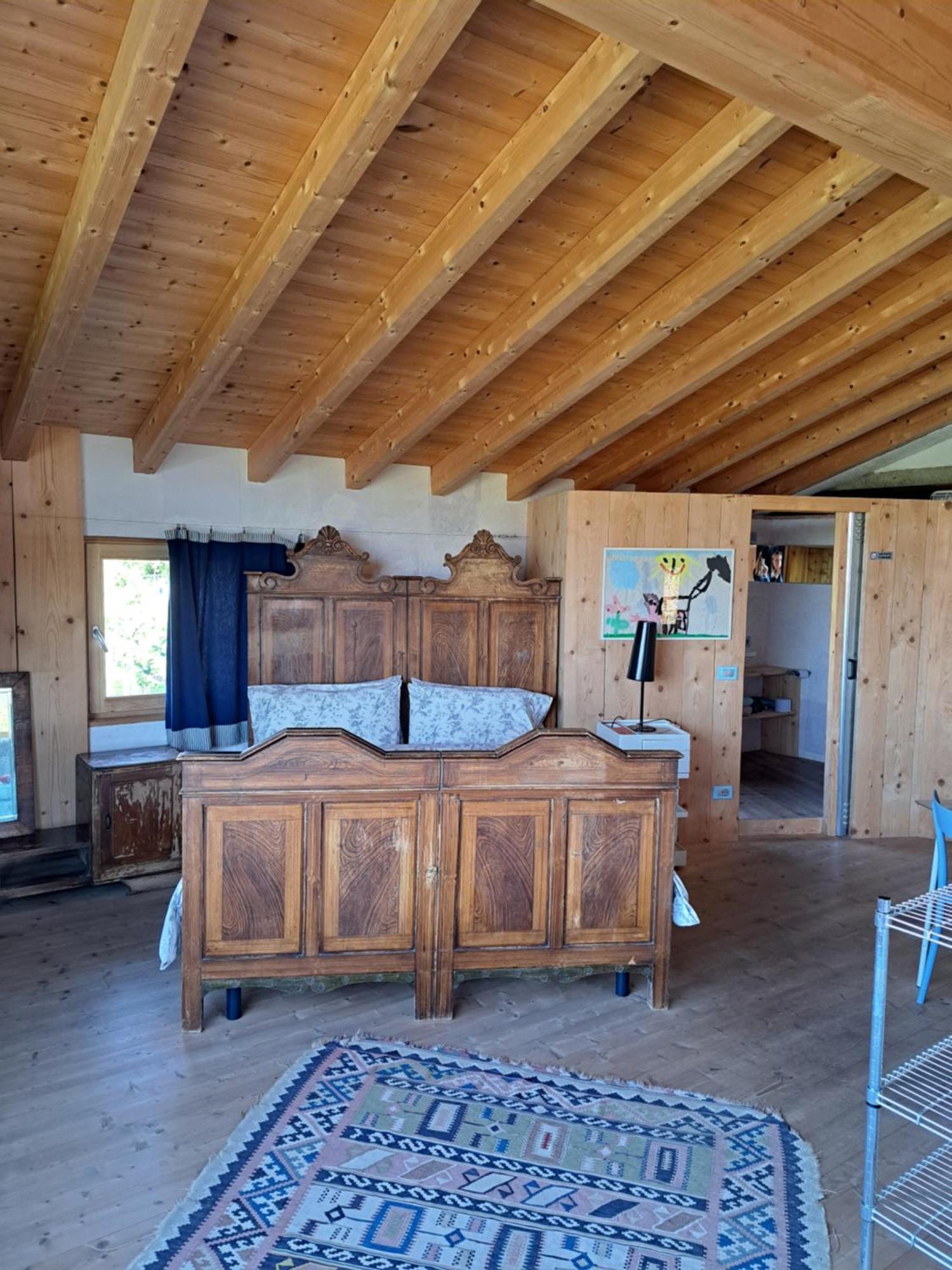 Casadesergio Refrontolo Extérieur photo