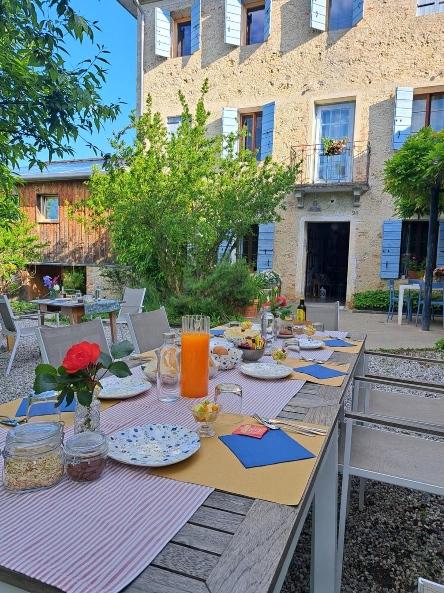 Casadesergio Refrontolo Extérieur photo