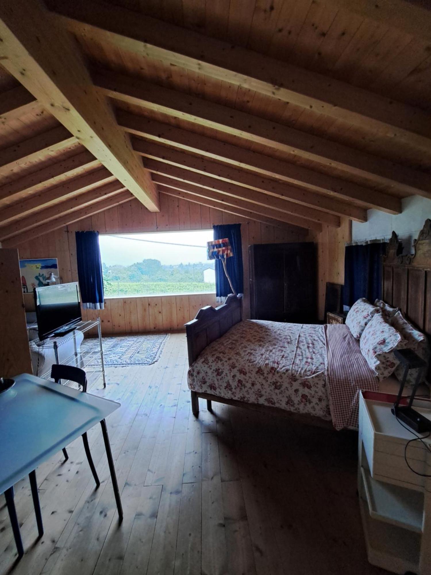 Casadesergio Refrontolo Extérieur photo